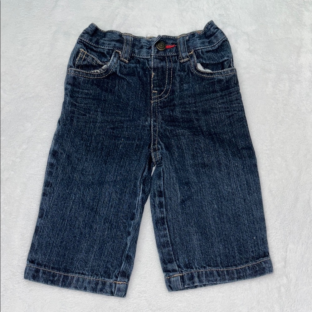 George Classic Denim Jeans